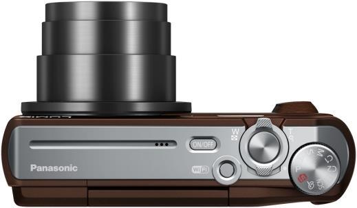 Produktbild Panasonic Lumix TZ58 (16 Mpx, 1/2,3'')