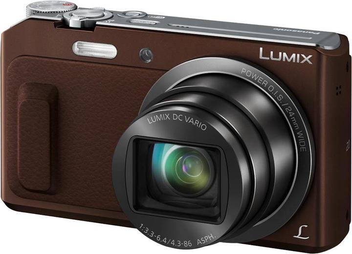 Produktbild Panasonic Lumix TZ58 (16 Mpx, 1/2,3'')