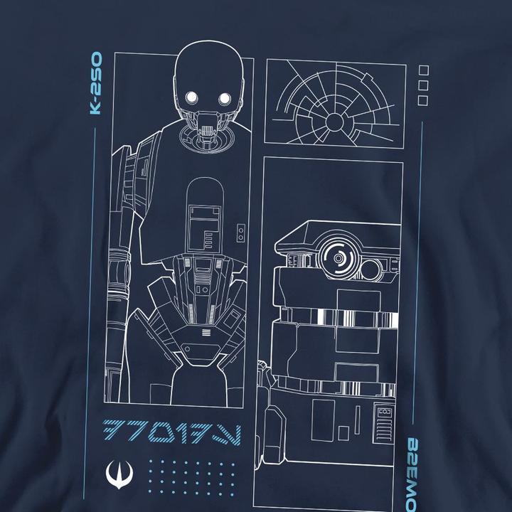 Produktbild Star Wars Droids Sweatshirt (XL)