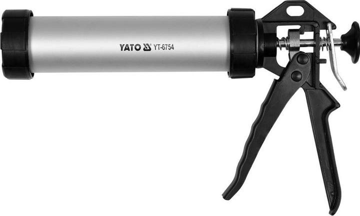 Produktbild Yato WYCISKACZ ALUMINIOWY DO TUB, KIEŁBAS I MAS LUZEM 300ml 6754
