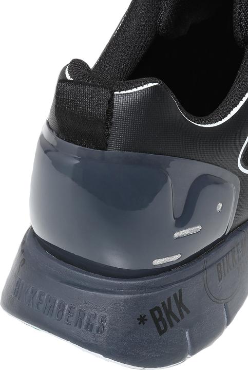 Produktbild Bikkembergs Schuhe Sneaker Flavio Logo Applikation und verstärkter Ferse (45)