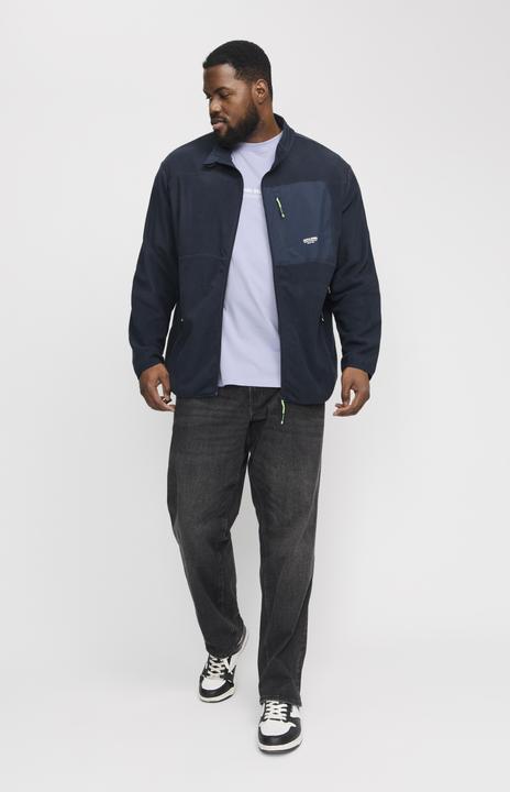 Produktbild Jack & Jones Jorvesterbro Tee Ss Crew Neck Noos Pls (4XL)