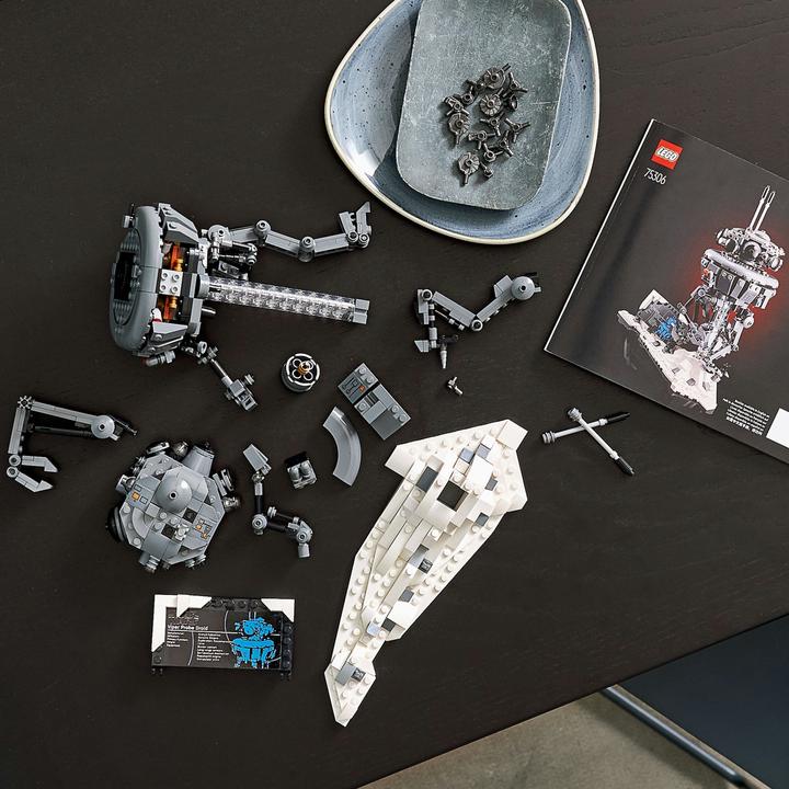 Immagine prodotto LEGO Droide sonda imperiale (75306, LEGO Star Wars)