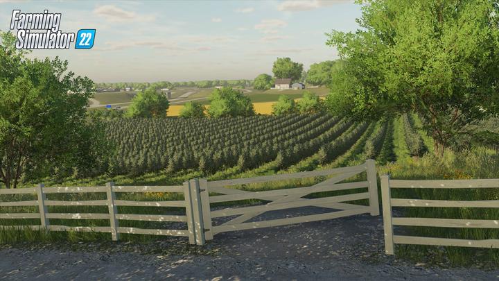 Actual product image Giants Software Farming Simulator 22 (Platinum Edition) (PS4)