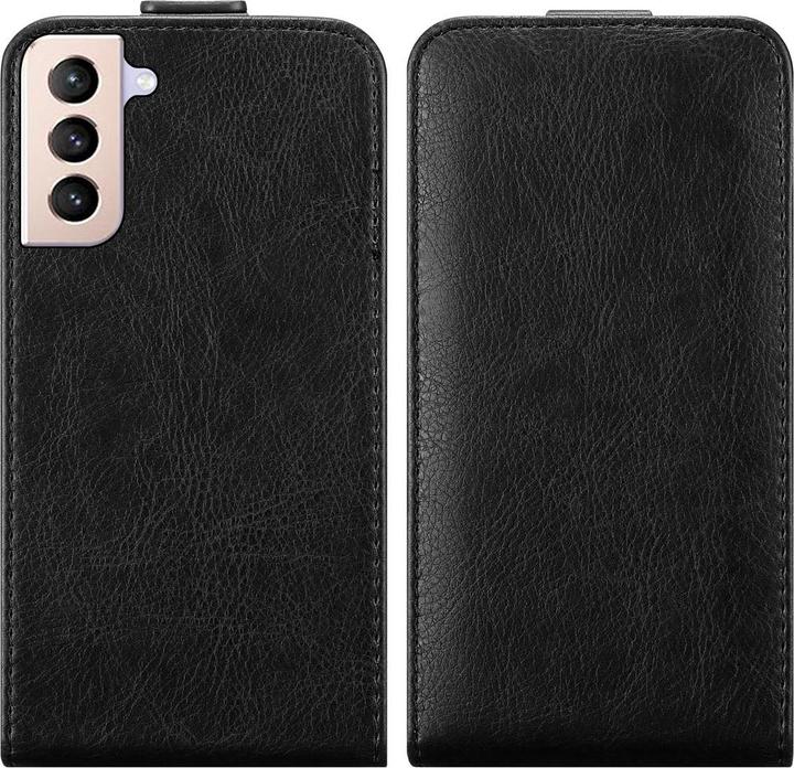 Produktbild Cadorabo Flip wie Invis Cover (Samsung Galaxy S21+)