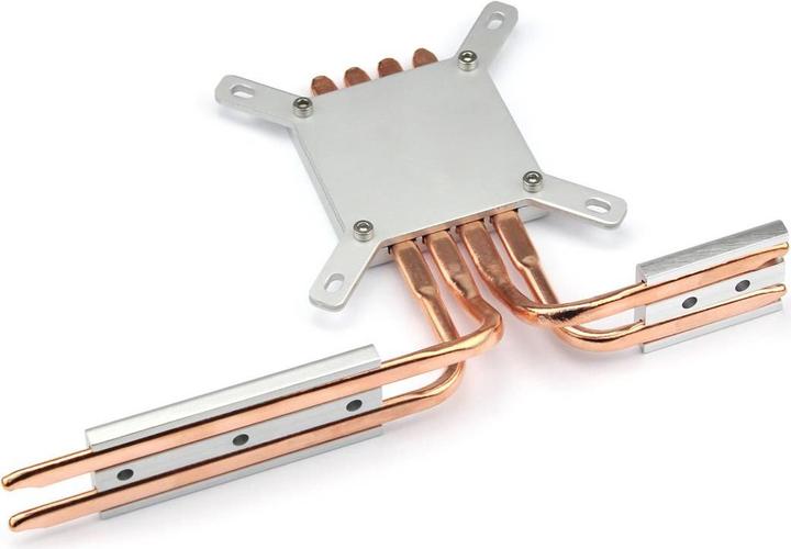 Actual product image Streacom St-Fc5b Evo Ws (mATX, Mini-ITX)
