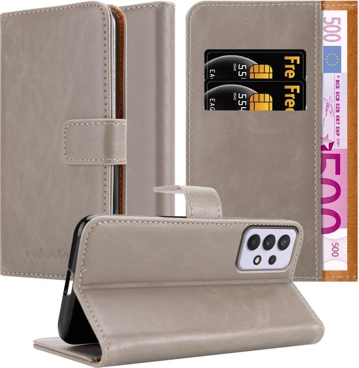 Image du produit Cadorabo Pochette Luxury Book (Samsung Galaxy A33 5G)