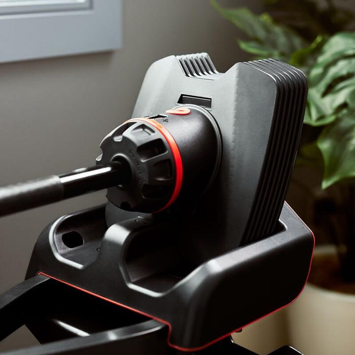 Actual product image Bowflex Selectorized Langhantel (1 x 9 kg - 36 kg)