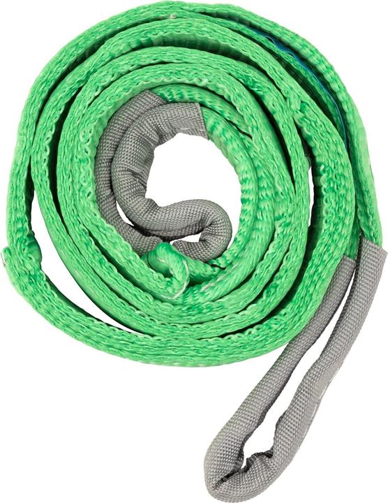 Actual product image Stier Lifting strap 2m 2000kg load capacity