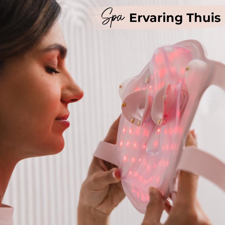 Produktbild Beautifly Aura Glam, LED-Lichttherapie Maske