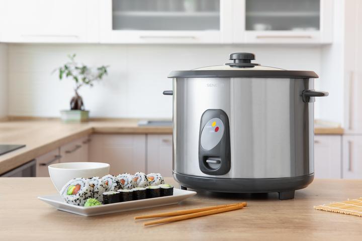 Produktbild Sencor Rice cooking pot SRM 2800 SS 2.8L, 1000W
