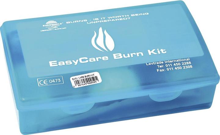 Produktbild Burnshield Easycare Burnkit (Gel)