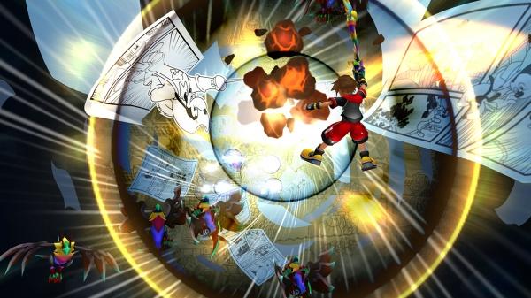 Image du produit Square Enix Kingdom Hearts HD 2.8 Chapitre final Prologue (PS4, IT)