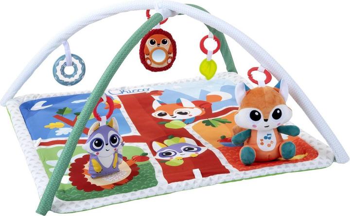 Actual product image Chicco Play Blanket 2in1
