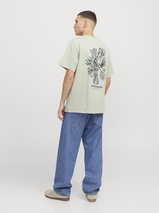Image du produit Jack & Jones Imprimé col rond T-shirt T-shirt (XXL)