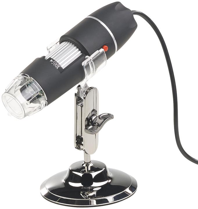 Somikon Digitales USB-Mikroskop