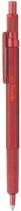 Produktbild Rotring 600 Metallic M (Rot, 1 x)