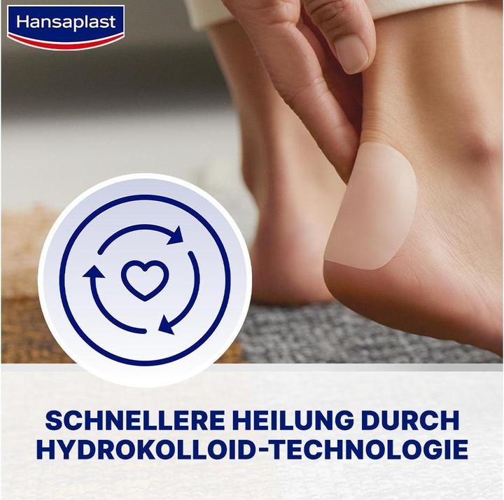 Produktbild Hansaplast Footcare (6 x)