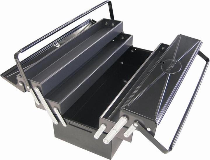 Produktbild Ironside Werkzeugkiste 191453 (5 Teile)