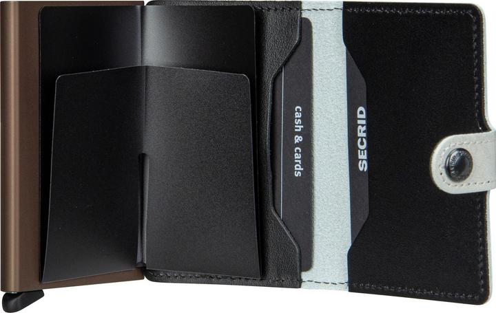 Produktbild Secrid Miniwallet ART Goldfinch