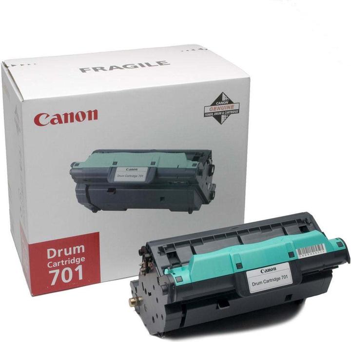 Actual product image Canon 701 (FC)