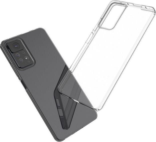 Image du produit MU Classic Étui souple TPU Series (Xiaomi Redmi Note 11 Pro 5G, Xiaomi Redmi Note 11 Pro)