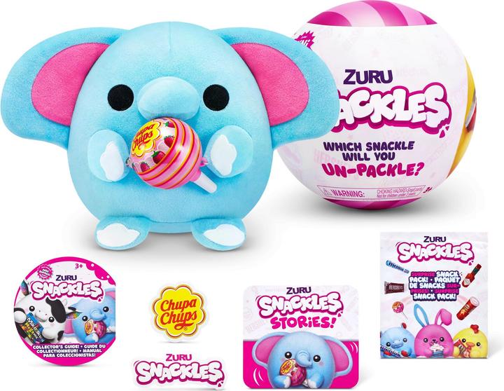 Produktbild Zuru Snackles (11.50 cm)