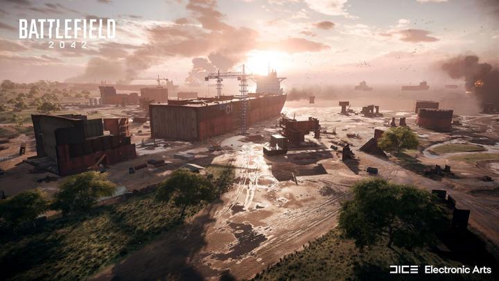 Produktbild Microsoft Battlefield 2042 (Xbox One X, Xbox Series X, Xbox One S, Xbox Series S)