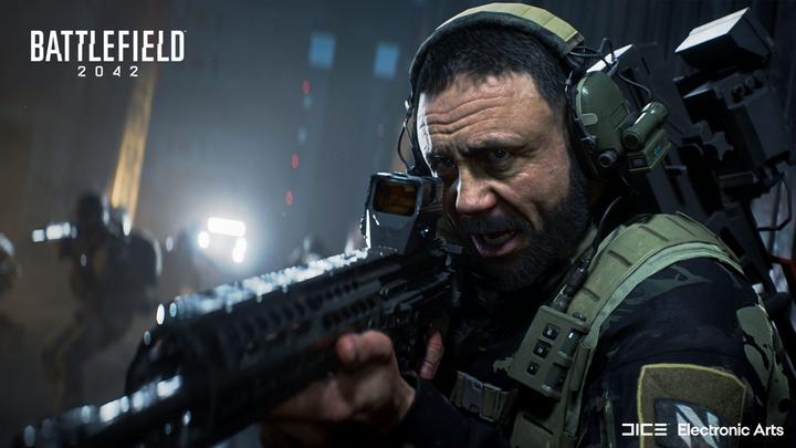 Produktbild Microsoft Battlefield 2042 (Xbox One X, Xbox Series X, Xbox One S, Xbox Series S)