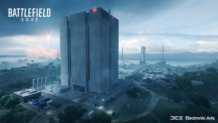 Produktbild Microsoft Battlefield 2042 (Xbox One X, Xbox Series X, Xbox One S, Xbox Series S)