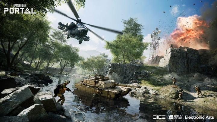 Produktbild Microsoft Battlefield 2042 (Xbox One X, Xbox Series X, Xbox One S, Xbox Series S)