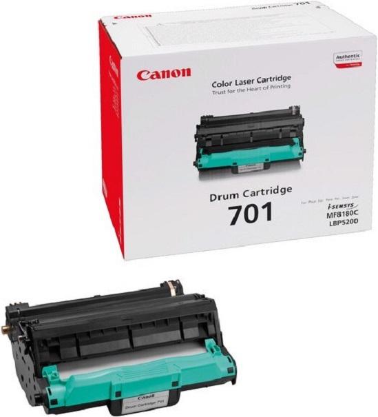 Actual product image Canon 701 (FC)