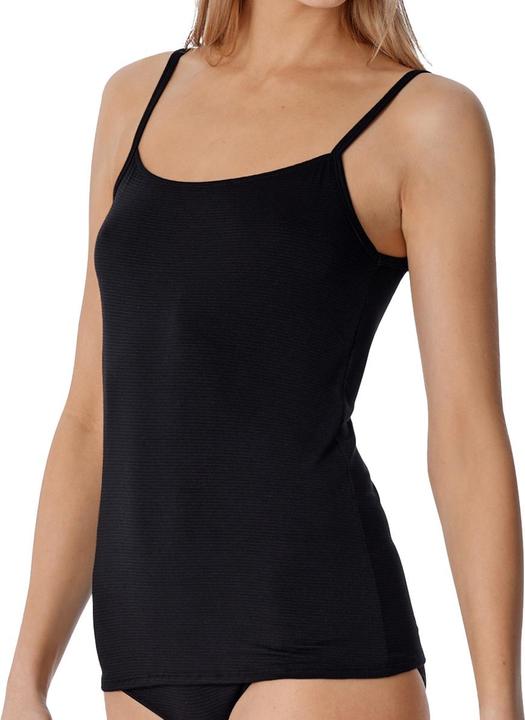 Image du produit Schiesser Pack de 4 tops spaghettis Modal Essentials (44, XXL)