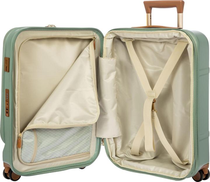 Produktbild Brics Bellagio 4 Rollen Kabinentrolley 55 cm mit Dehnfalte (40 l, Handgepäck (bis 50l))