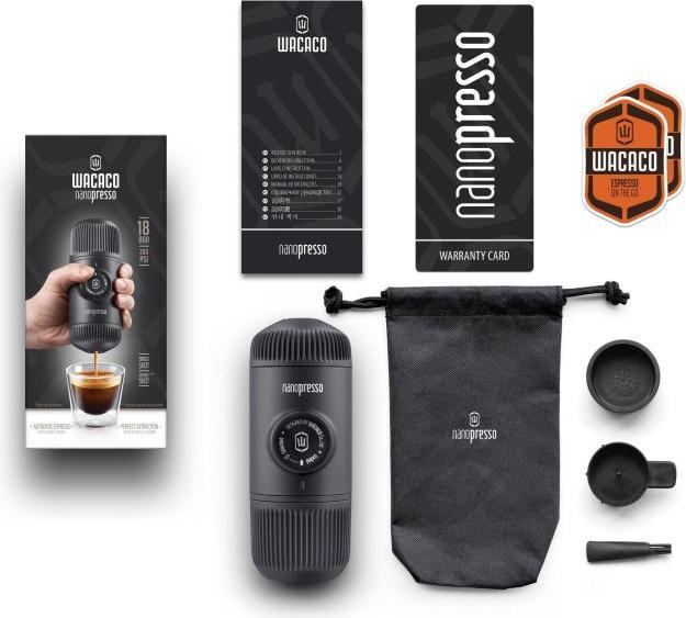 Image du produit Wacaco Nanopresso (0.08 l)