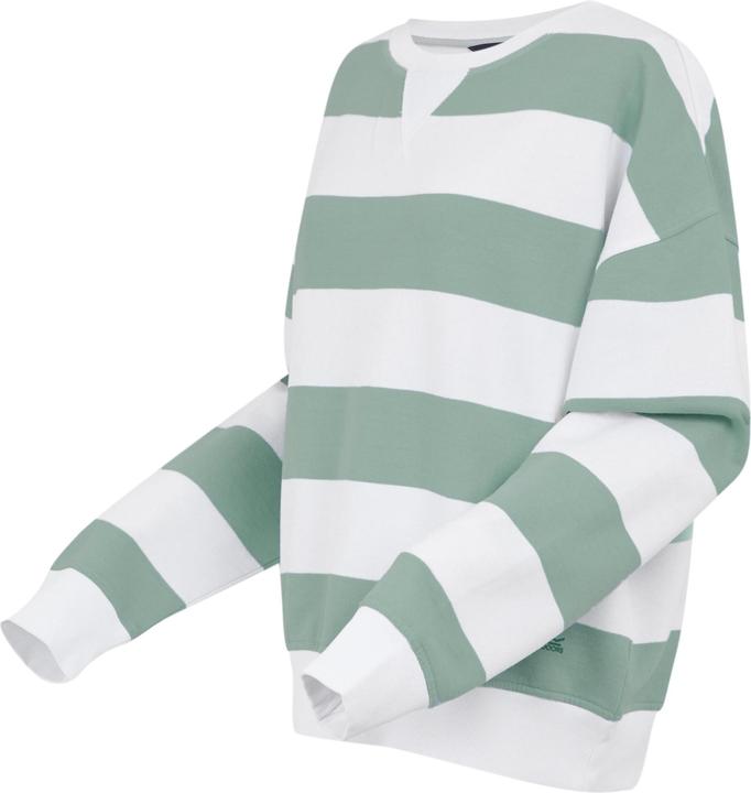 Actual product image Regatta Womens/Ladies Avika II Stripe Crew Neck Jumper (38 D)