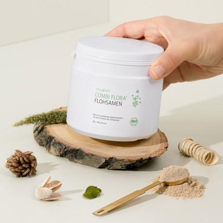 Immagine prodotto Effective Nature Polvere di buccia di psillio (Neutro, 1 pz., 300 g)