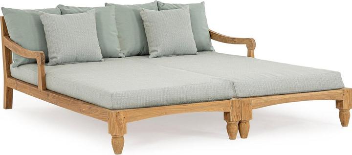 Produktbild Bizzotto Daybed Bali Aqua (2er-Set)