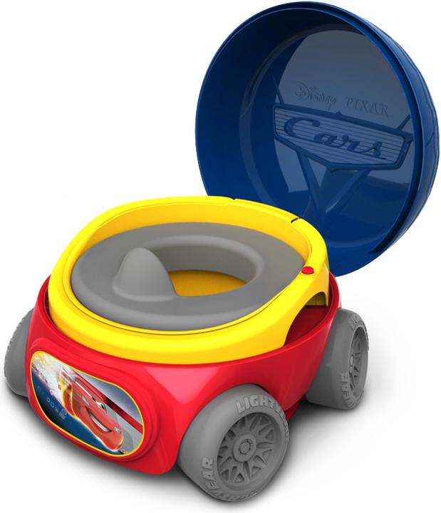 Produktbild Tomy Disney Cars Töpfchen mit Geräuschen