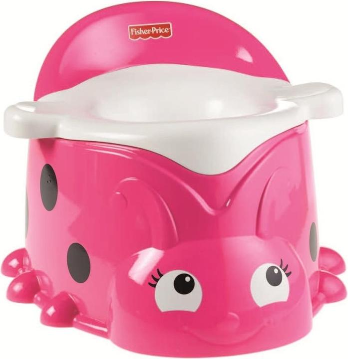 Produktbild Fisher-Price Sweet Pink Töpfchen