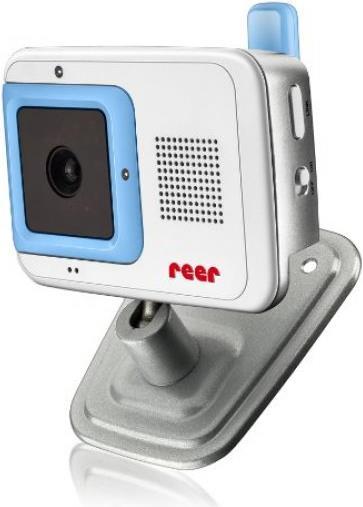 Produktbild Reer Video-Babyphone Apollo (Babyphone mit Kamera, 250 m)