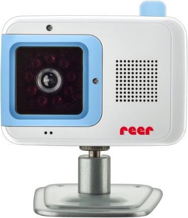 Produktbild Reer Video-Babyphone Apollo (Babyphone mit Kamera, 250 m)