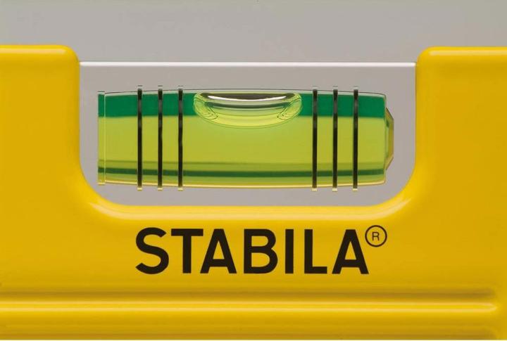 Produktbild Stabila Wasserwaage Type 81 SV REM W360 Torpedo (25 cm)