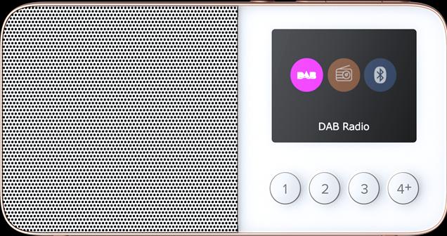 Produktbild Pure Move T4 (DAB+, Bluetooth)