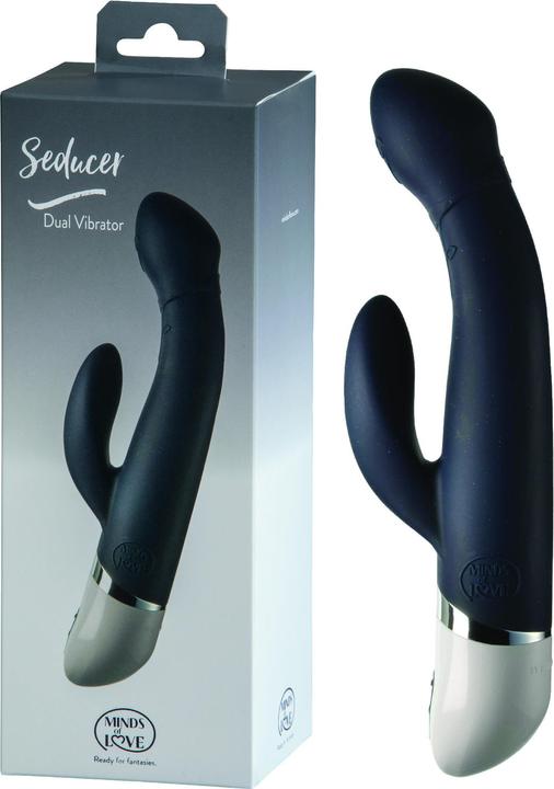 Produktbild Minds of Love Seducer Rabbit Vibrator