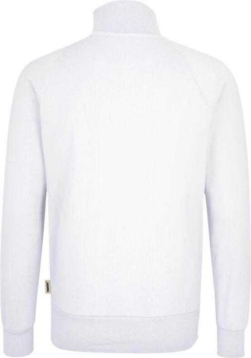 Produktbild Hakro Sweatjacke College weiss Gr.6XL (6XL)