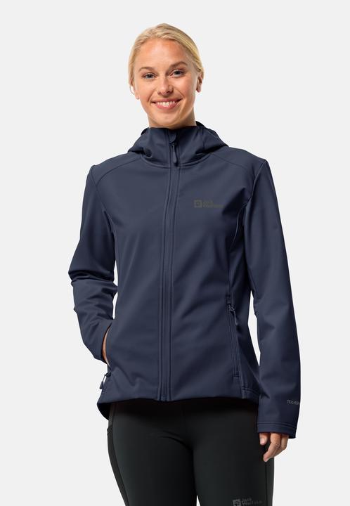 Produktbild Jack Wolfskin Bornberg Hoody W (XXL)