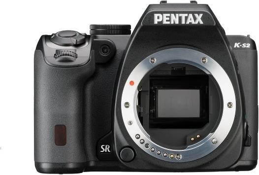 Pentax K-S2 Lichaam (20.12 Mpx, APS-C / DX)