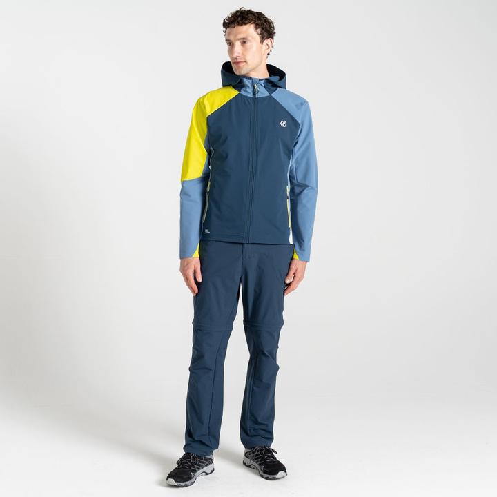 Actual product image Dare2b Latitudianl II softshell (M)