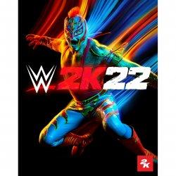 Actual product image 2K Games WWE 2K22 Xbox Series X (Xbox Series X, EN)